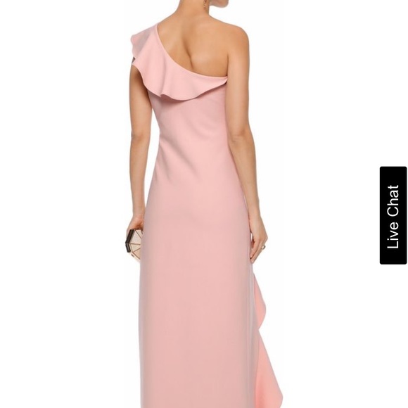 Cinq a sept gown - Picture 2 of 7